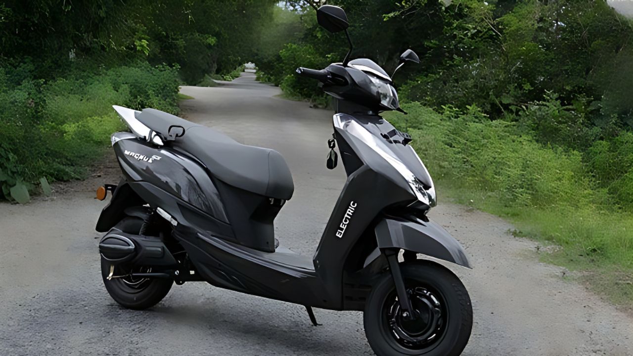 Ampere Magnus Pro Review - Finally a contemporary electric scooter! 